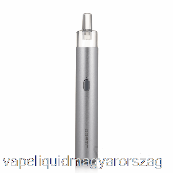 Voopoo Doric 20 Pod Rendszer Világosszürke Vape Folyadék